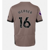 Camisa de time de futebol Tottenham Hotspur Timo Werner #16 Replicas 3º Equipamento 2023-24 Manga Curta